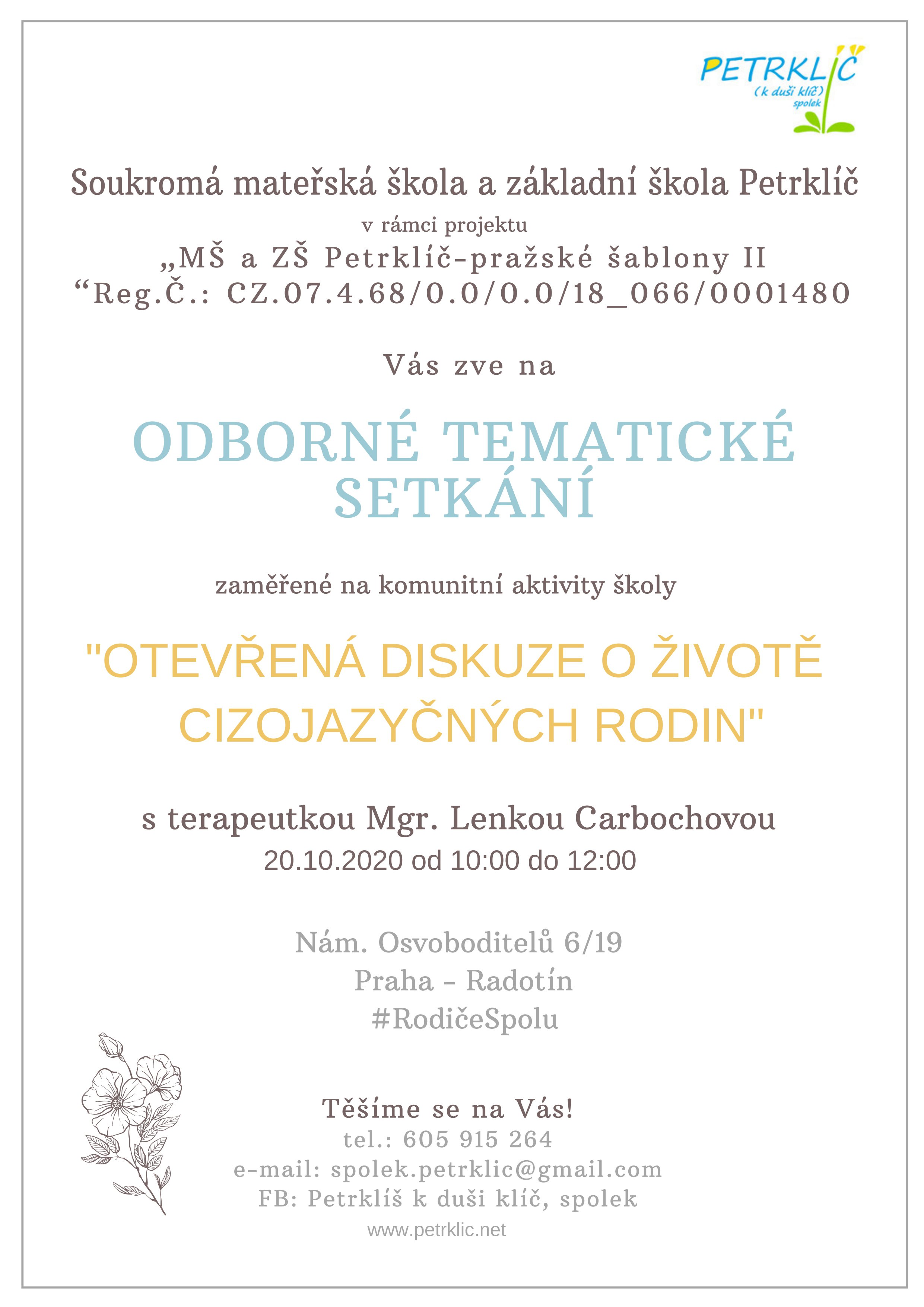 20.102020 setkáni