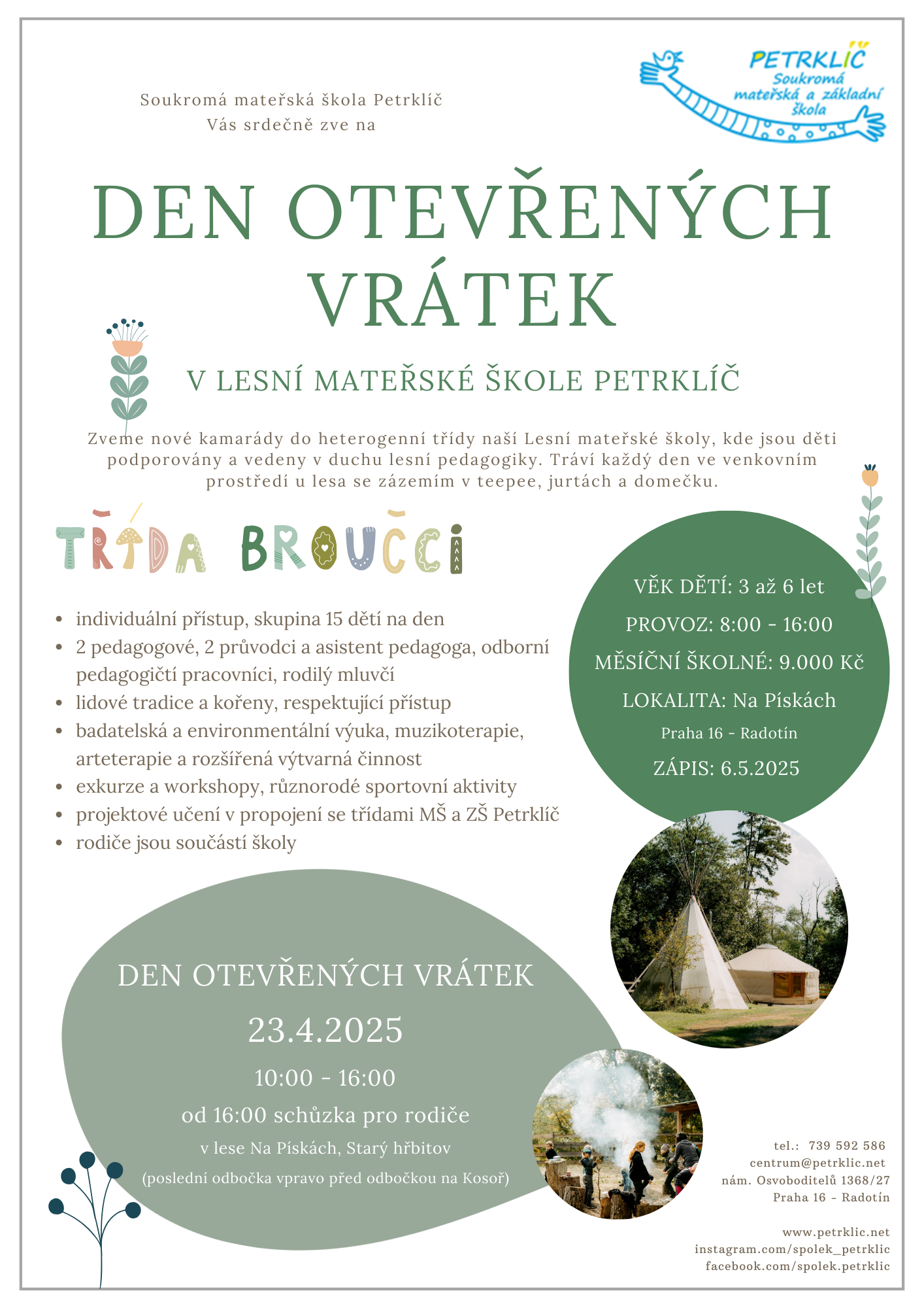 DOD Broučci 2025 (čtverec) (A4)